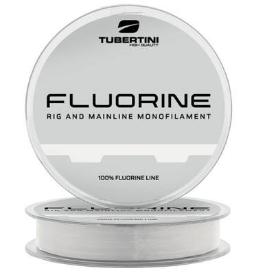 Tubertini Filo FLUORINE HOOKLENGHT 50 Mt