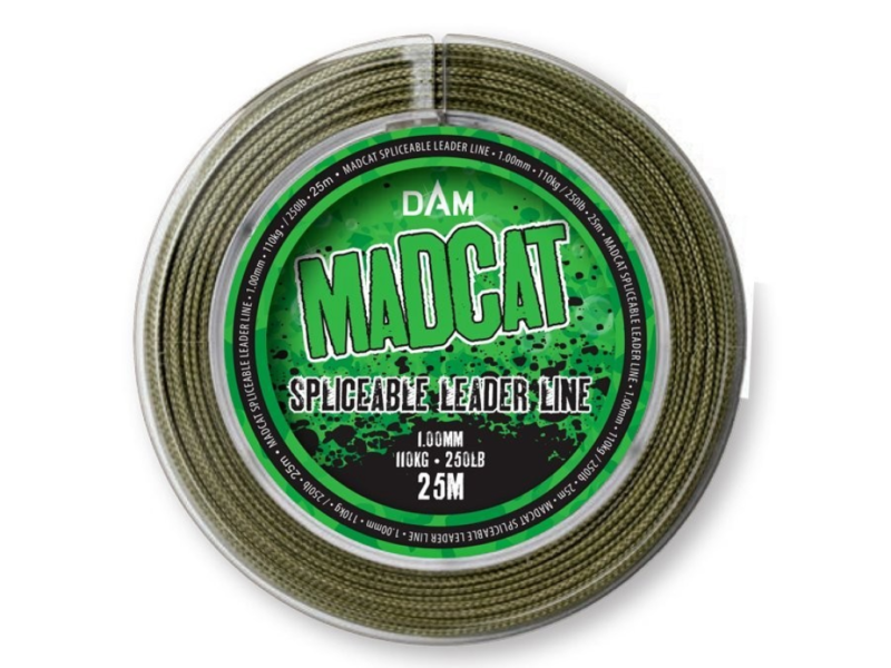 Madcat Trecciato SPLICEABLE LEADER