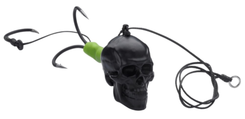 Madcat Ancoretta SKULL WORM JIG
