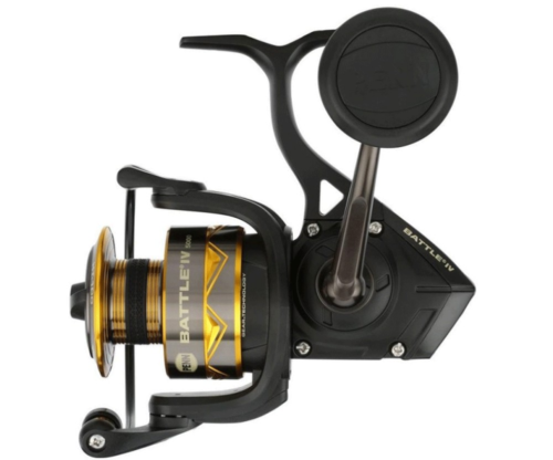 Penn BATTLE IV SPINNING REEL