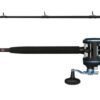 Penn WARFARE II LEVEL WIND BOAT COMBO 2.13mt 20-30lb RH