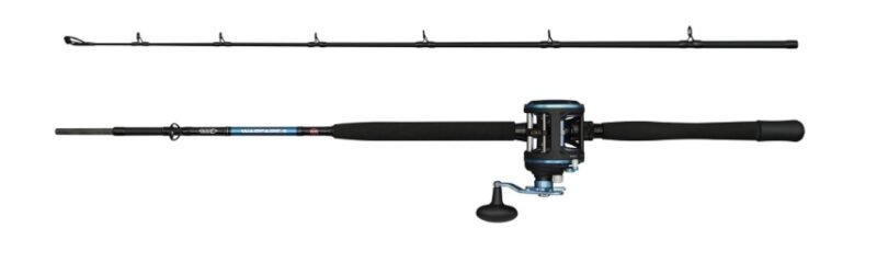 Penn WARFARE II LEVEL WIND BOAT COMBO 2.13mt 20-30lb RH