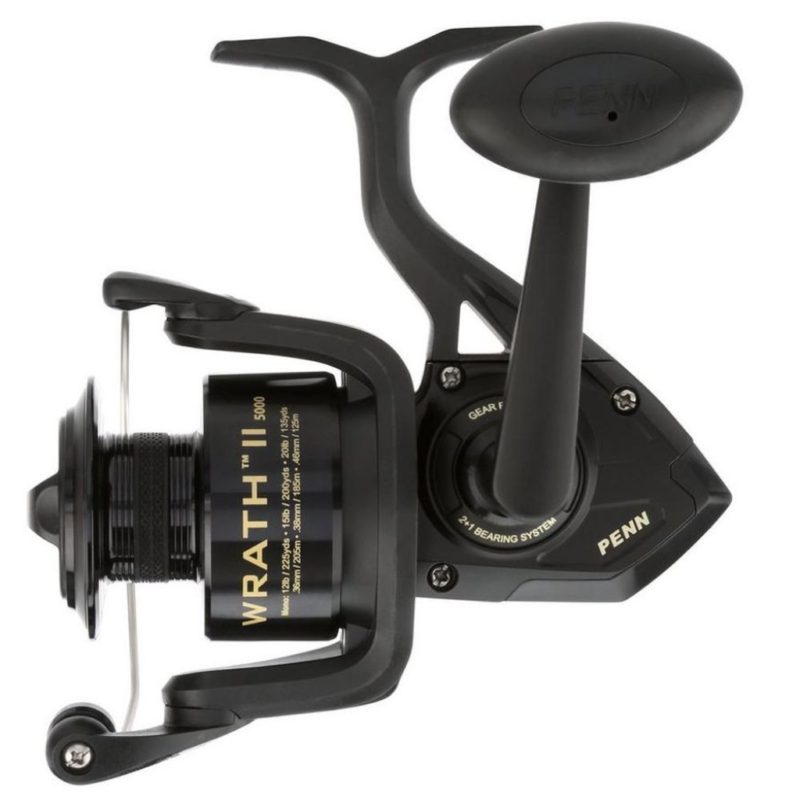 Penn WRATH II SPINNING REEL