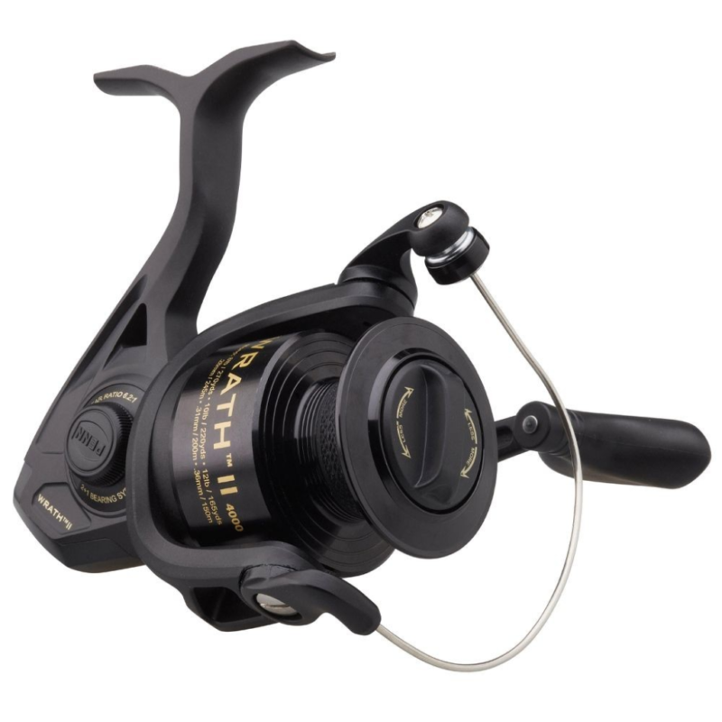 Penn WRATH II SPINNING REEL