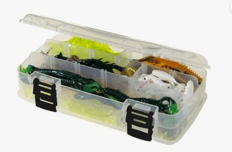 Plano DOUBLE SIDED STOWAWAY