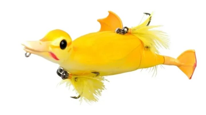 4178 Savage Gear 3D SUICIDE DUCK 10.5cm 28gr