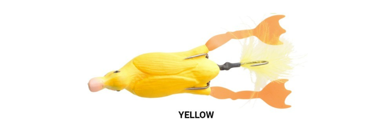 Savage Gear 3D HOLLOW DUCKLING WEEDLESS 7.5cm 15gr