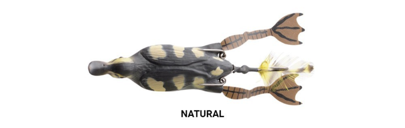 Savage Gear 3D HOLLOW DUCKLING WEEDLESS 7.5cm 15gr