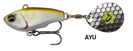 4199 Savage Gear FAT TAIL SPIN 5.5cm 9gr