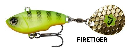 4200 Savage Gear FAT TAIL SPIN 5.5cm 9gr