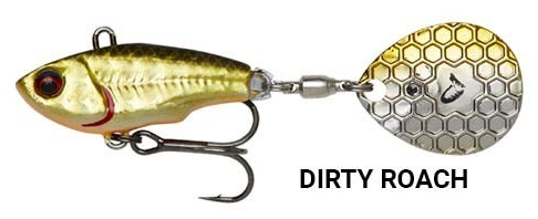 4202 Savage Gear FAT TAIL SPIN 5.5cm 9gr