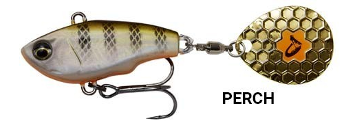 Savage Gear FAT TAIL SPIN 8cm 24gr