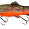 Savage Gear 3D LINE THRU PULSETAIL TROUT 16 cm 51gr