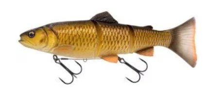 4231 Savage Gear 3D LINE THRU PULSETAIL TROUT 20cm 102gr