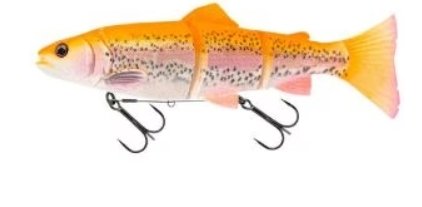 4234 Savage Gear 3D LINE THRU PULSETAIL TROUT 20cm 102gr