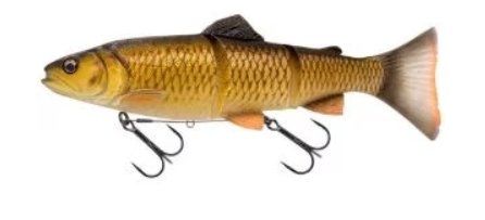 Savage Gear 3D LINE THRU TROUT 20cm 98gr