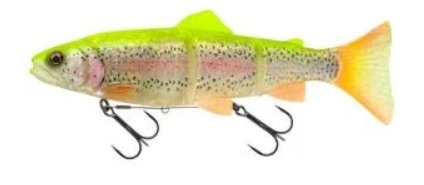 Savage Gear 3D LINE THRU TROUT 20cm 98gr