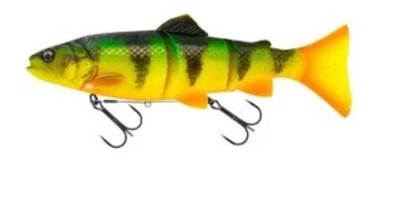 Savage Gear 3D LINE THRU TROUT 20cm 98gr
