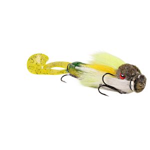 43 CWC Esca Artificiale Miuras Mouse 23cm 95gr