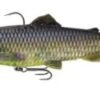 Savage Gear 3D TROUT SHAD 12.5cm 35gr