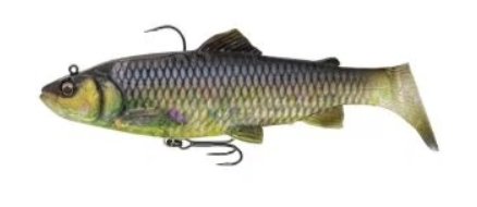 Savage Gear 3D TROUT SHAD 12.5cm 35gr