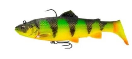 Savage Gear 3D TROUT SHAD 12.5cm 35gr