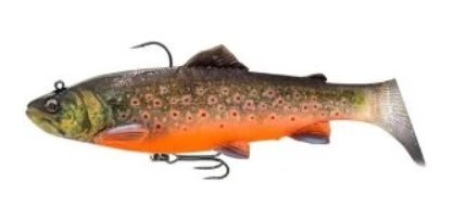 Savage Gear 3D TROUT SHAD 17cm 90gr
