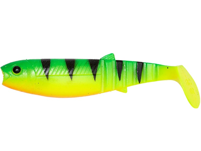 4321 Savage Gear LB CANNIBAL SHAD BULK 15cm 33gr