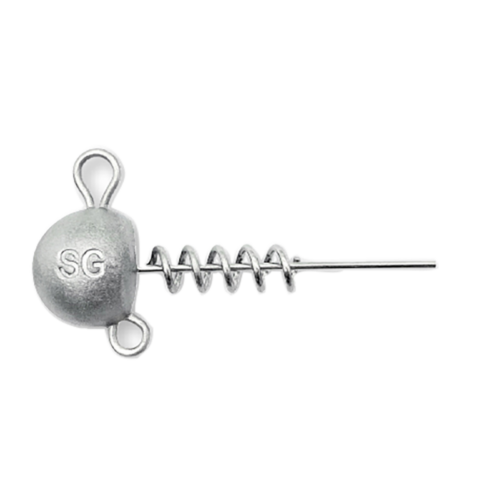 Savage Gear CORKSCREW BALLHEAD BULK