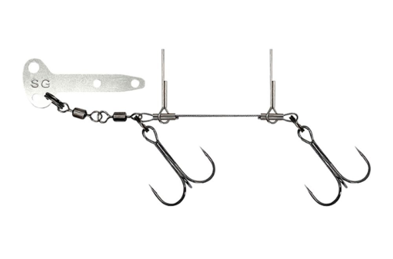 4328 Savage Gear PRO PEG BLADE RIG
