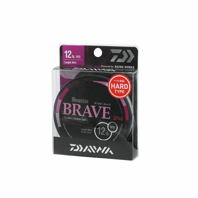 Daiwa Fluorocarbon BRAVE MONSTER
