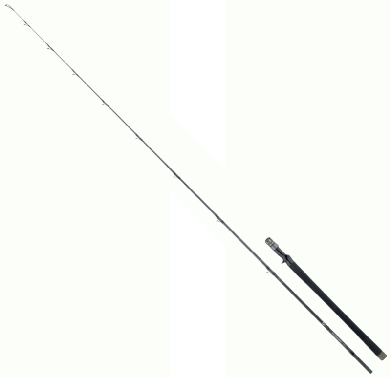 Daiwa Canna 25 TOURNAMENT PIKE