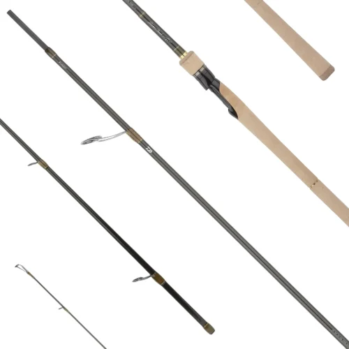 4358 Daiwa Canna 25 SILVER CREEK MARMORATA