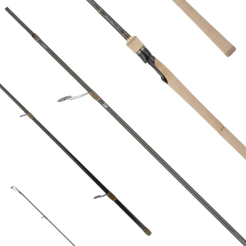 Daiwa Canna 25 SILVER CREEK MARMORATA