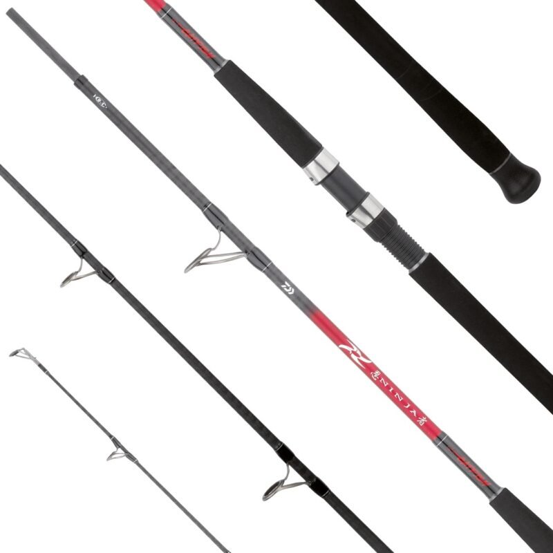 4365 Daiwa Canna 25 NINJA CATFISH