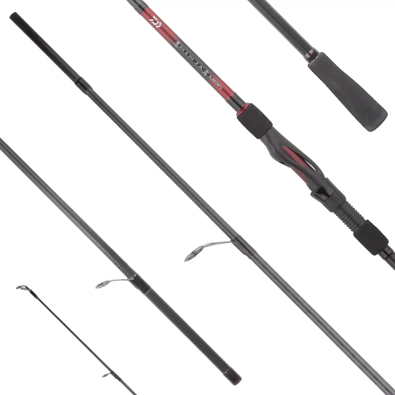 4382 Daiwa Canna 23 NINJA SPIN