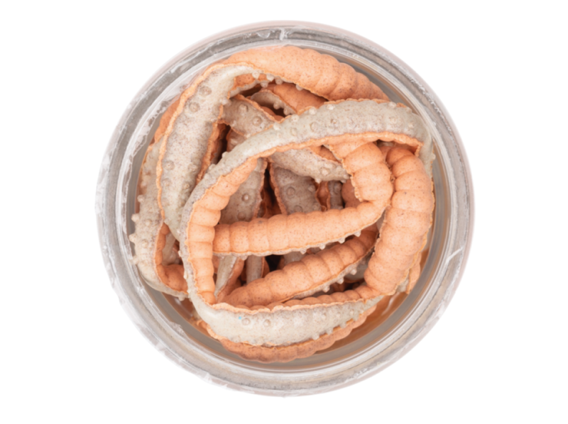 4396 Berkley Powerbait Power Honey Worm 2.5cm
