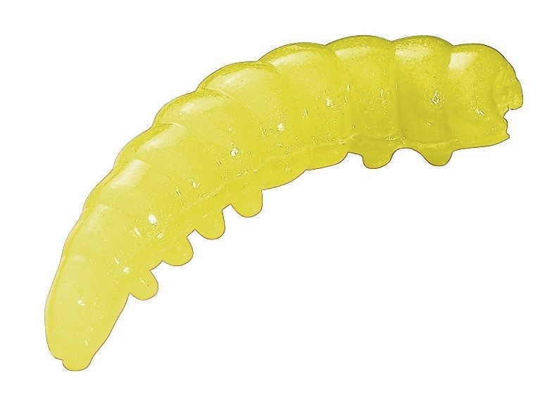 Berkley POWERBAIT POWER HONEY WORM 2.5cm 60gr GARLIC