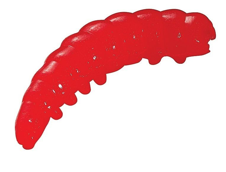 Berkley POWERBAIT POWER HONEY WORM 2.5cm 60gr GARLIC