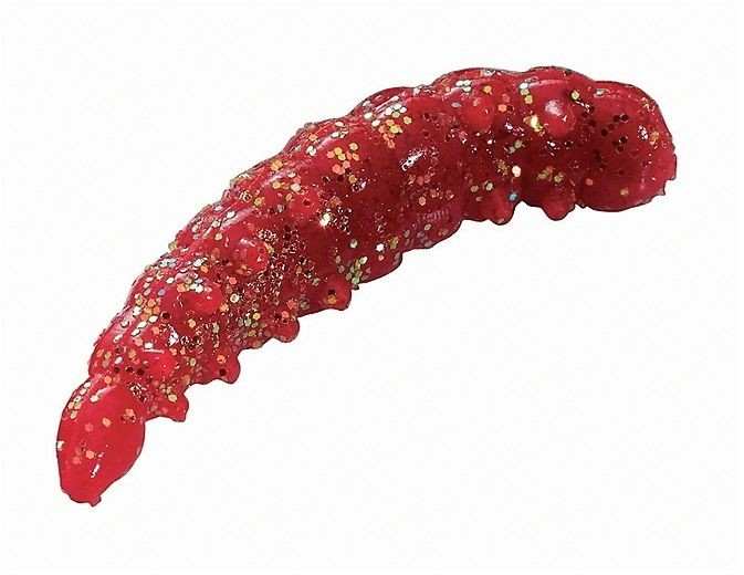 Berkley POWERBAIT POWER HONEY WORM 2.5cm 60gr GARLIC