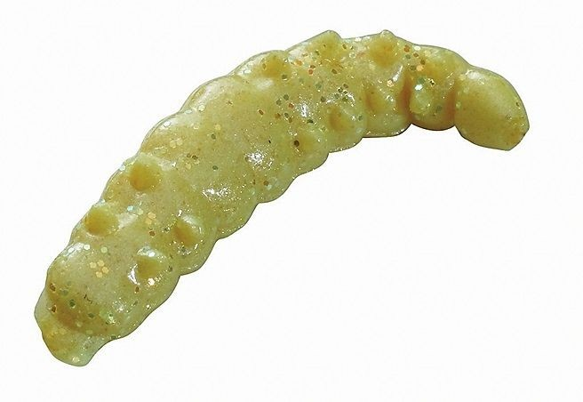 Berkley POWERBAIT POWER HONEY WORM 2.5cm 60gr GARLIC