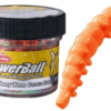 Berkley POWERBAIT POWER HONEY WORM 2.5cm 60gr GARLIC