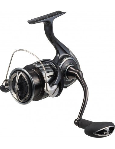 Daiwa Mulinello 25 BALLISTIC HD LT