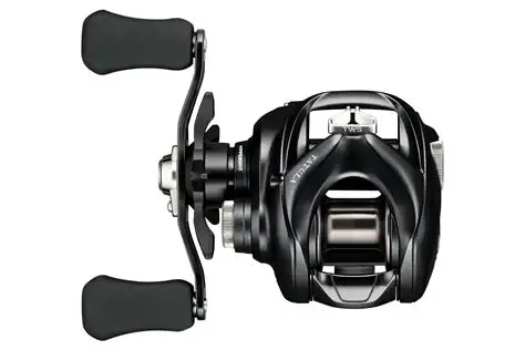 4446 Daiwa Mulinello 23 TATULA TW