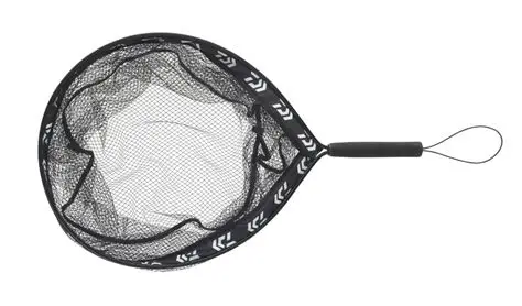 4457 Daiwa Guadino D-VECFLOATING WADING NET