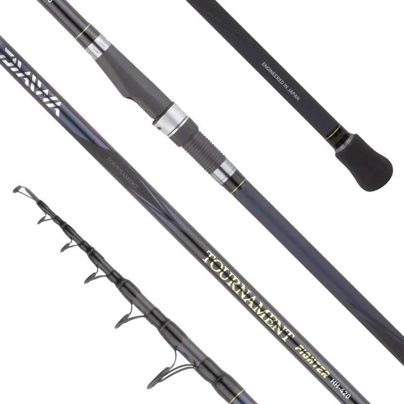 4475 Daiwa Canna 23 TOURNAMENT FIGHTER