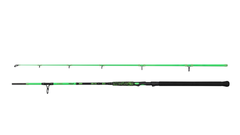Madcat UV SERIES LIGHT SPIN ROD