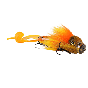 45 CWC Esca Artificiale Miuras Mouse 23cm 95gr