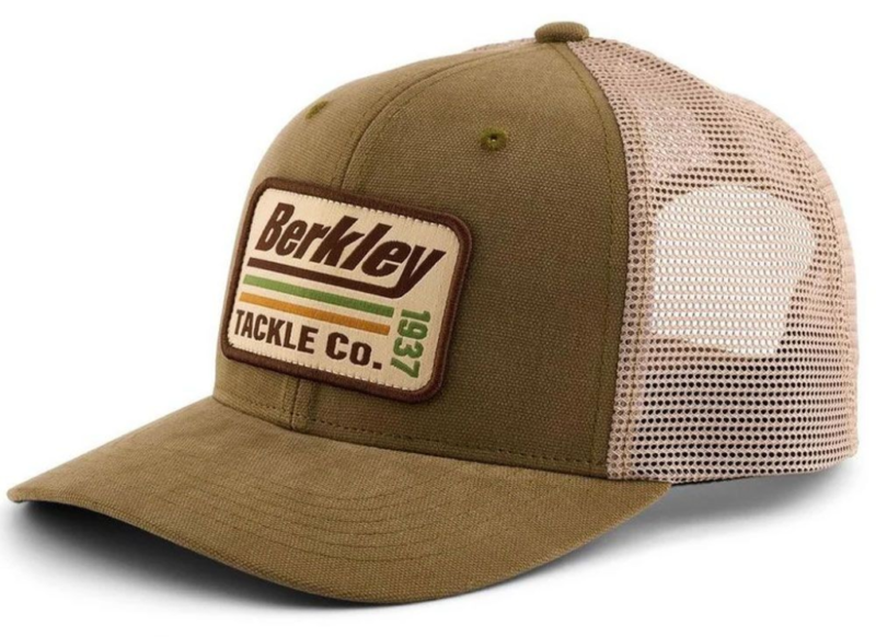 Berkley STIPER TRUCKER CAP