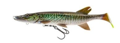 Savage Gear 3D PIKE SHAD 20cm 65gr